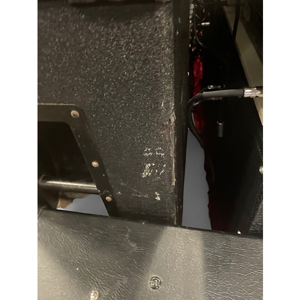 Used Crate GX412 4X12 Guitar Cabinet