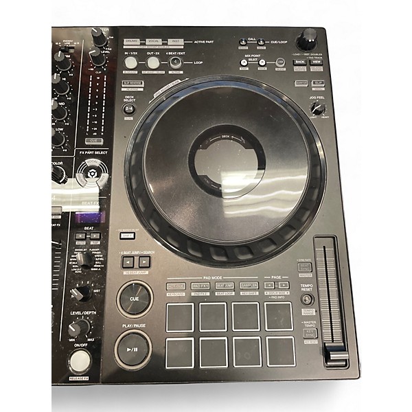 Used Pioneer DJ DDJ FLX 10 DJ Mixer