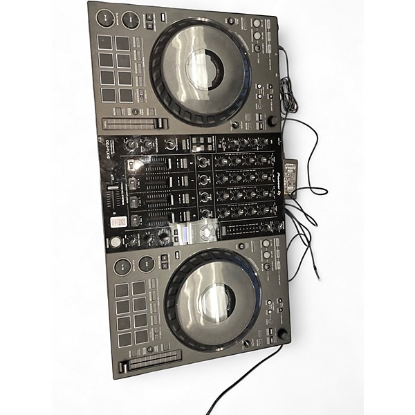 Used Pioneer DJ DDJ FLX 10 DJ Mixer