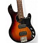 Used 2014 Fender USA Dimension Bass IV HH Sunburst Electric Bass Guitar