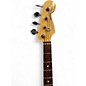Used 2014 Fender USA Dimension Bass IV HH Sunburst Electric Bass Guitar