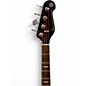 Used Yamaha BBP34 Pro Series Midnight Blue Electric Bass Guitar