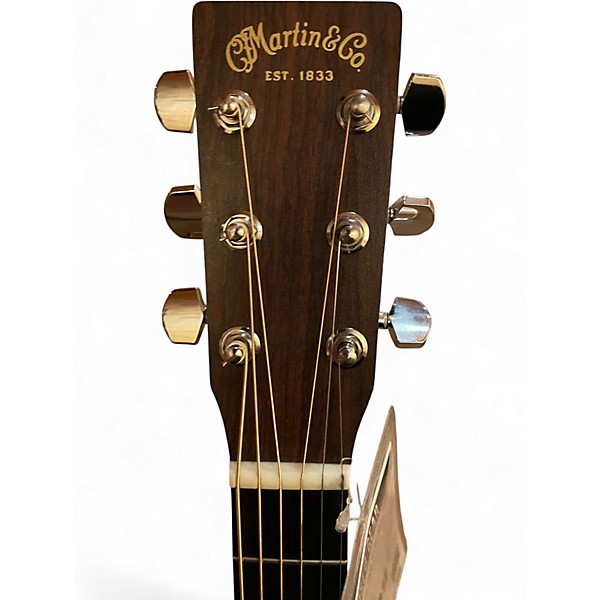 Used Martin 000 Special Natural Acoustic Guitar