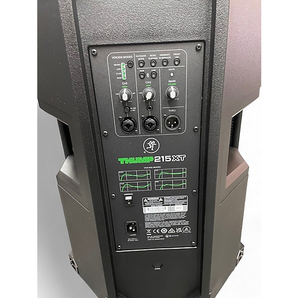 Used Mackie Thump215XT Powered Speaker