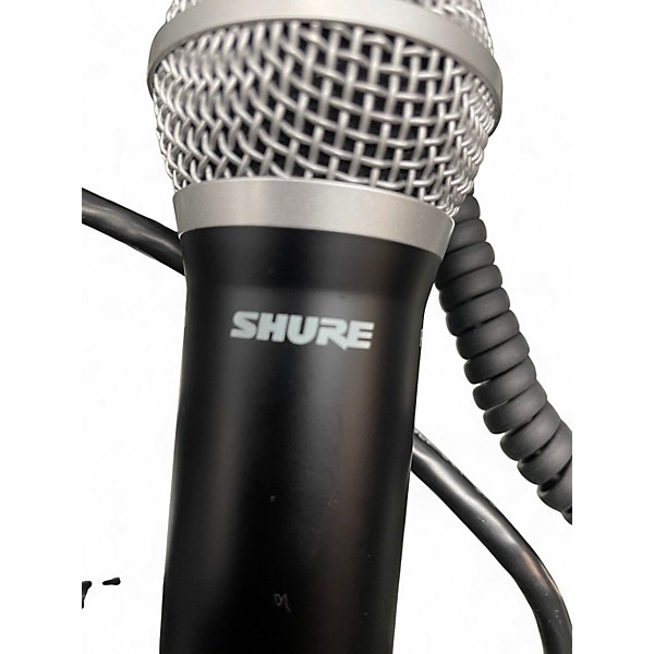 Used Shure BLX24/PG58 Wireless System