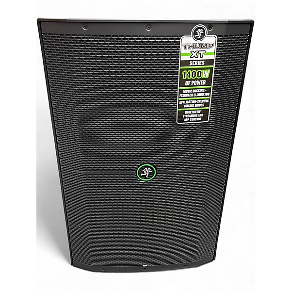 Used Mackie Thump 215XT Powered Speaker