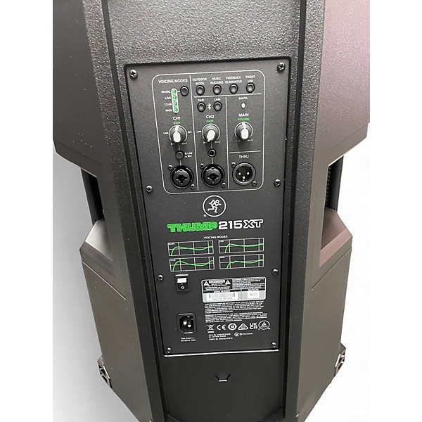 Used Mackie Thump 215XT Powered Speaker