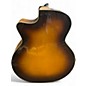 Used Guild F2512CE 2 Tone Sunburst 12 String Acoustic Electric Guitar
