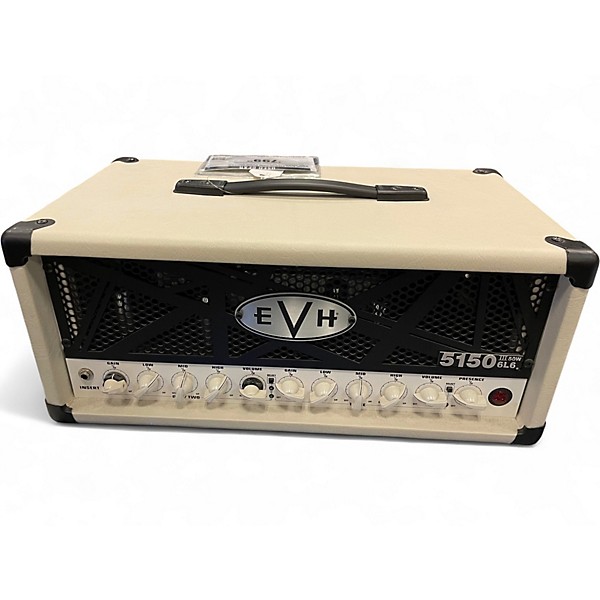 Used EVH 5150 III 50W Tube Guitar Amp Head