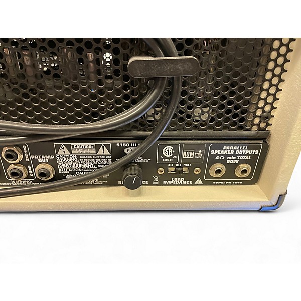 Used EVH 5150 III 50W Tube Guitar Amp Head
