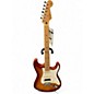 Used Fender LIMITED EDITION PLAYER STRATOCASTER 3 Tone Sunburst Solid Body Electric Guitar thumbnail
