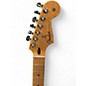 Used Fender LIMITED EDITION PLAYER STRATOCASTER 3 Tone Sunburst Solid Body Electric Guitar