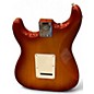 Used Fender LIMITED EDITION PLAYER STRATOCASTER 3 Tone Sunburst Solid Body Electric Guitar