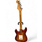 Used Fender LIMITED EDITION PLAYER STRATOCASTER 3 Tone Sunburst Solid Body Electric Guitar