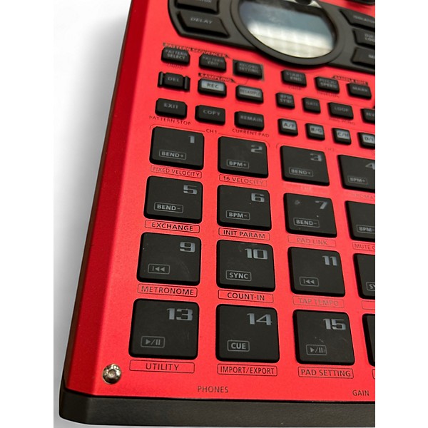 Used Roland SP404 MKII Production Controller