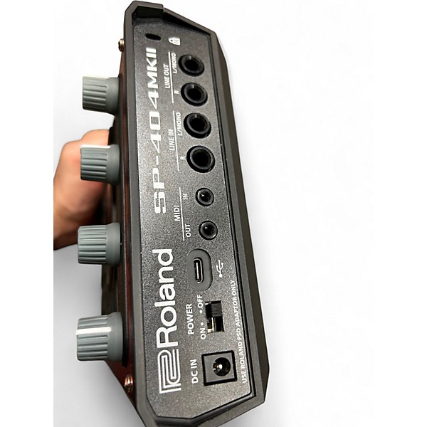 Used Roland SP404 MKII Production Controller