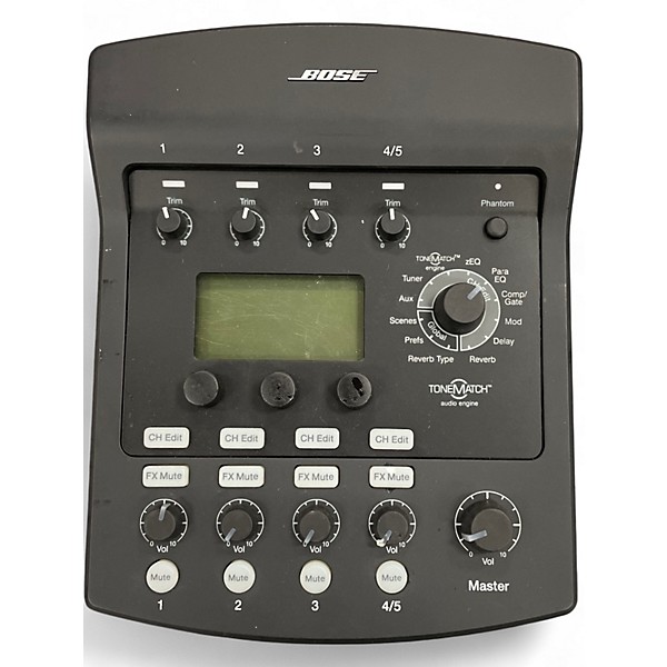 Used 2010s Bose T1 ToneMatch Audio Engine Unpowered Mixer