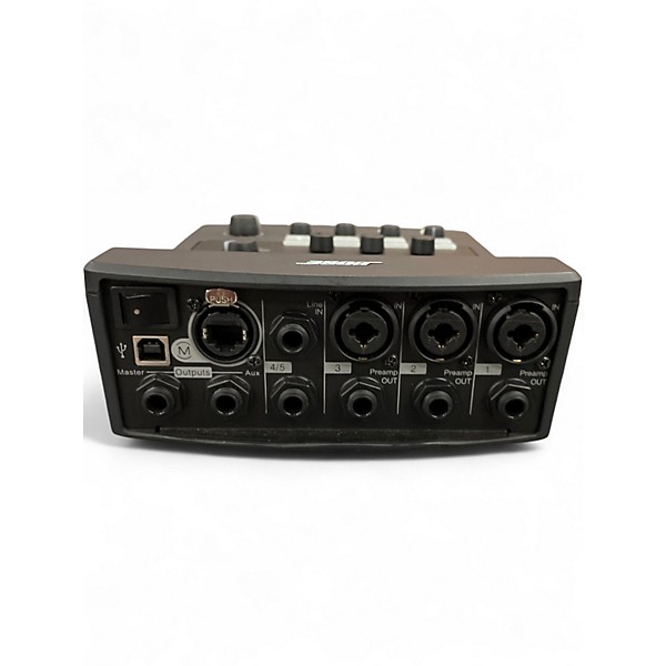 Used 2010s Bose T1 ToneMatch Audio Engine Unpowered Mixer