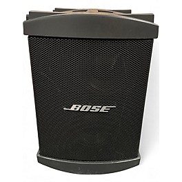 Used Bose B1 Bass Module Unpowered Subwoofer