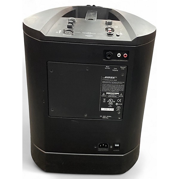 Used Bose L1 Compact Powered Speaker