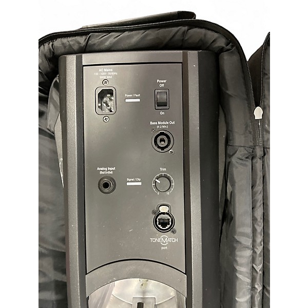 Used Bose L1 M1S Powered Speaker
