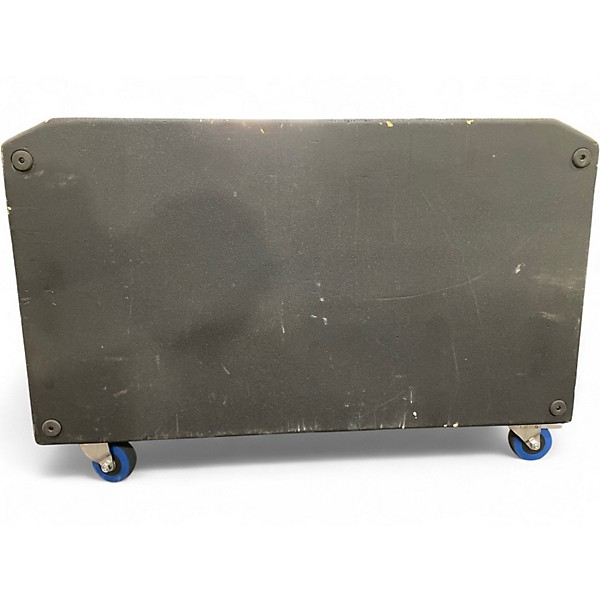 Used JBL SRX 828 SP DUAL 18 Powered Speaker