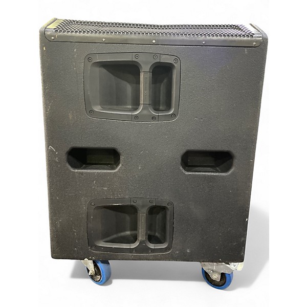 Used JBL SRX 828 SP DUAL 18 Powered Speaker