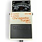 Used BOSS TU3 Chromatic Tuner Pedal thumbnail