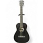 Used Martin LX Black Acoustic Electric Guitar thumbnail
