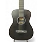 Used Martin LX Black Acoustic Electric Guitar