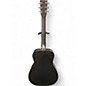 Used Martin LX Black Acoustic Electric Guitar