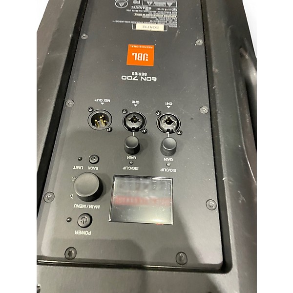 Used JBL EON712 Powered Speaker