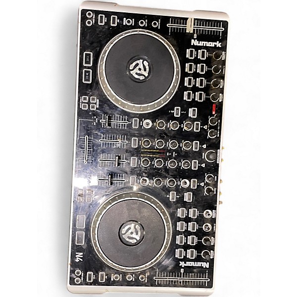 Used Numark N4 DJ Mixer