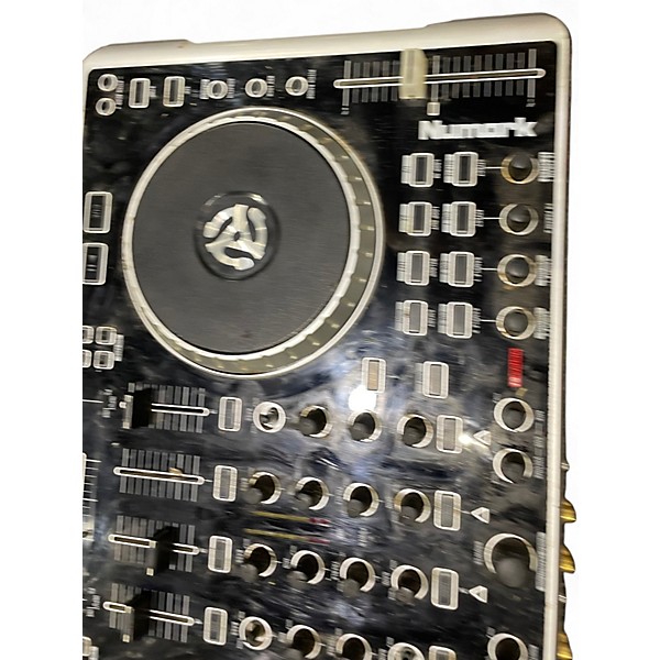 Used Numark N4 DJ Mixer