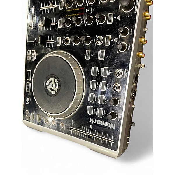 Used Numark N4 DJ Mixer