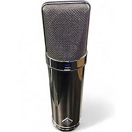Used Neumann U87 RHODIUM SET LIMITED EDITION Condenser Microphone