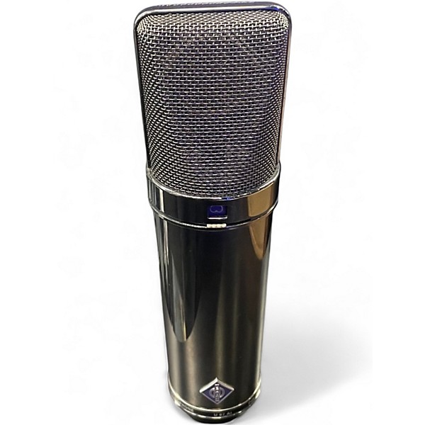Used Neumann U87 RHODIUM SET LIMITED EDITION Condenser Microphone