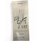 Used Neumann U87 RHODIUM SET LIMITED EDITION Condenser Microphone