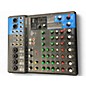 Used Yamaha MG10XU 10 Channel Mixer with Effects Unpowered Mixer thumbnail