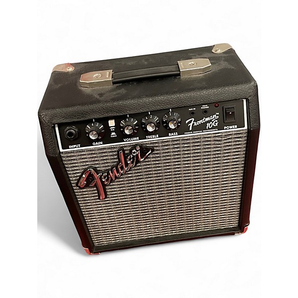 Used Fender Frontman 10G 10W Guitar Combo Amp