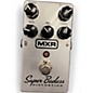 Used MXR M75 Super Badass Distortion Effect Pedal thumbnail