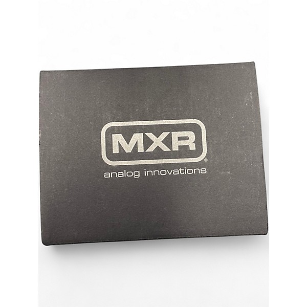 Used MXR M75 Super Badass Distortion Effect Pedal