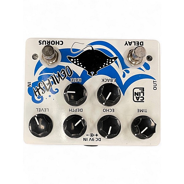 Used Caline DCP-03 Effect Pedal