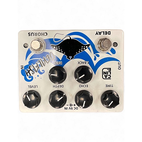 Used Caline DCP-03 Effect Pedal