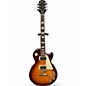 Used Epiphone Les Paul Standard 2 Color Sunburst Solid Body Electric Guitar thumbnail