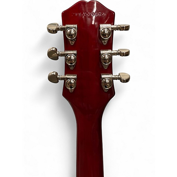 Used Epiphone Les Paul Standard 2 Color Sunburst Solid Body Electric Guitar