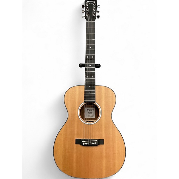 Used Martin 000 JR10 Natural Acoustic Guitar