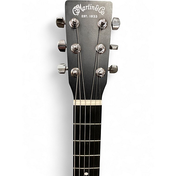Used Martin 000 JR10 Natural Acoustic Guitar