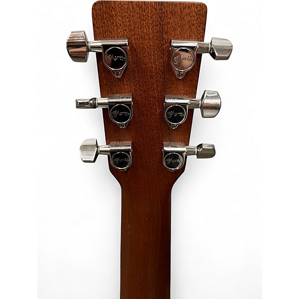 Used Martin 000 JR10 Natural Acoustic Guitar