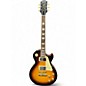 Used Epiphone INSPIRED BY GIBSON CUSTOM 1959LES PAUL STANDARD Tobacco Sunburst Solid Body Electric Guitar thumbnail